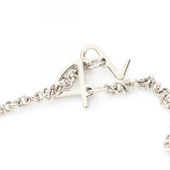 HERMES Black Necklace - Picture 4 of 7